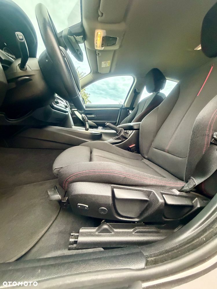 BMW Seria 4 420i Sport-Aut Sport Line - 29