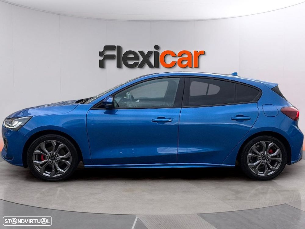 Ford Focus 1.0 EcoBoost MHEV ST-Line - 4