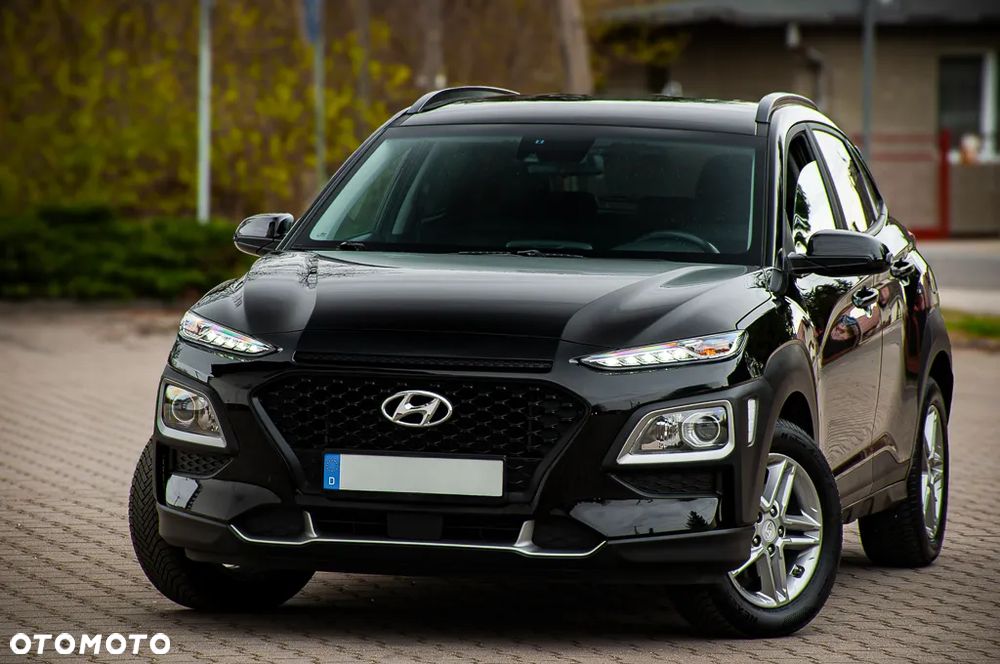 Hyundai Kona - 1