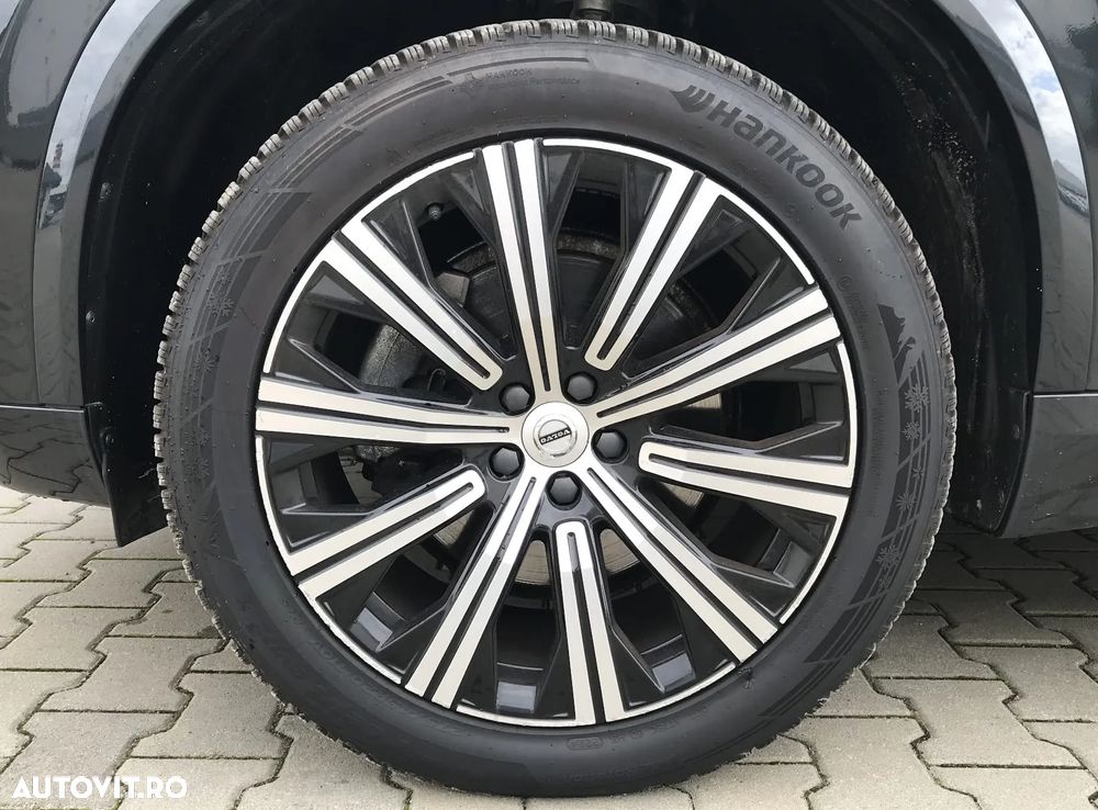 Volvo XC 90 B5 MHEV AWD 5 locuri Inscription - 40