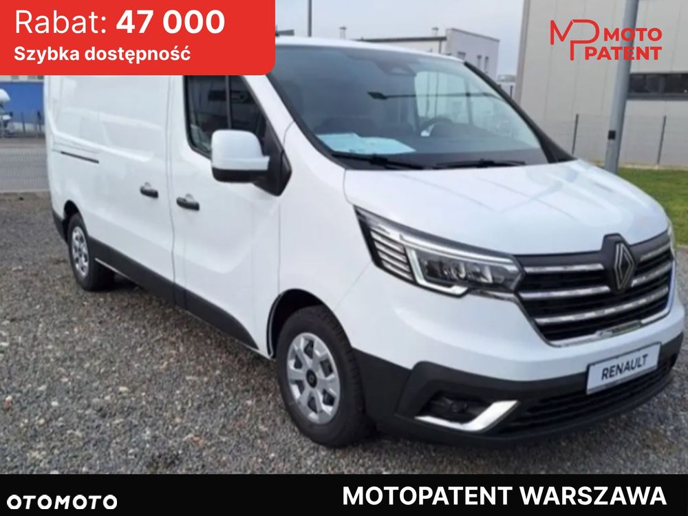 Renault Trafic Furgon L2H1 VAN - 1