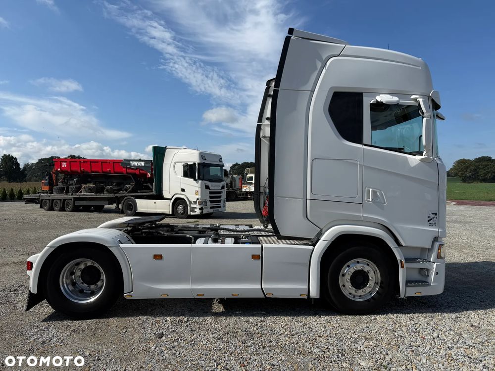 Scania S 500 - 5