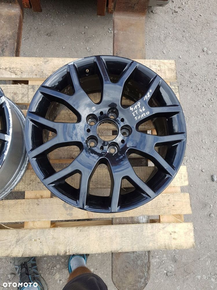ALUFELGA 6774395 BMW X5 E70 8.5 x 18 5X120 ET46 - 3