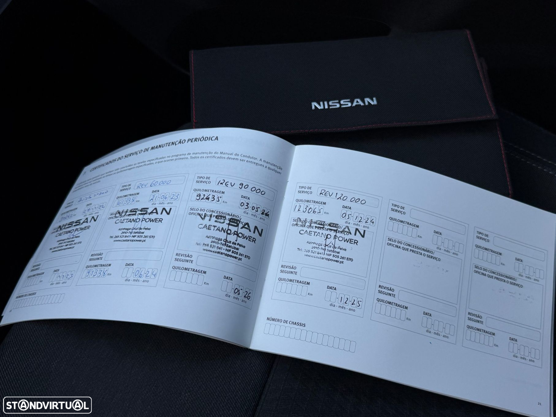Nissan Qashqai 1.3 DIG-T N-Connecta LED - 20