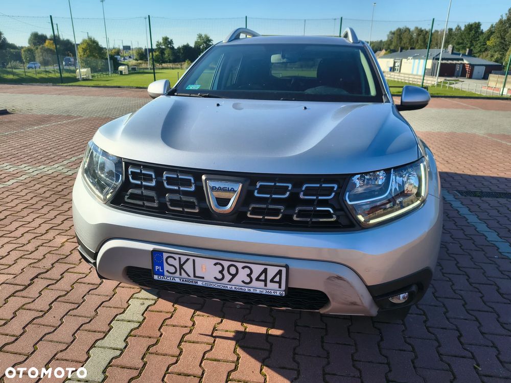 Dacia Duster 1.0 TCe Prestige - 10