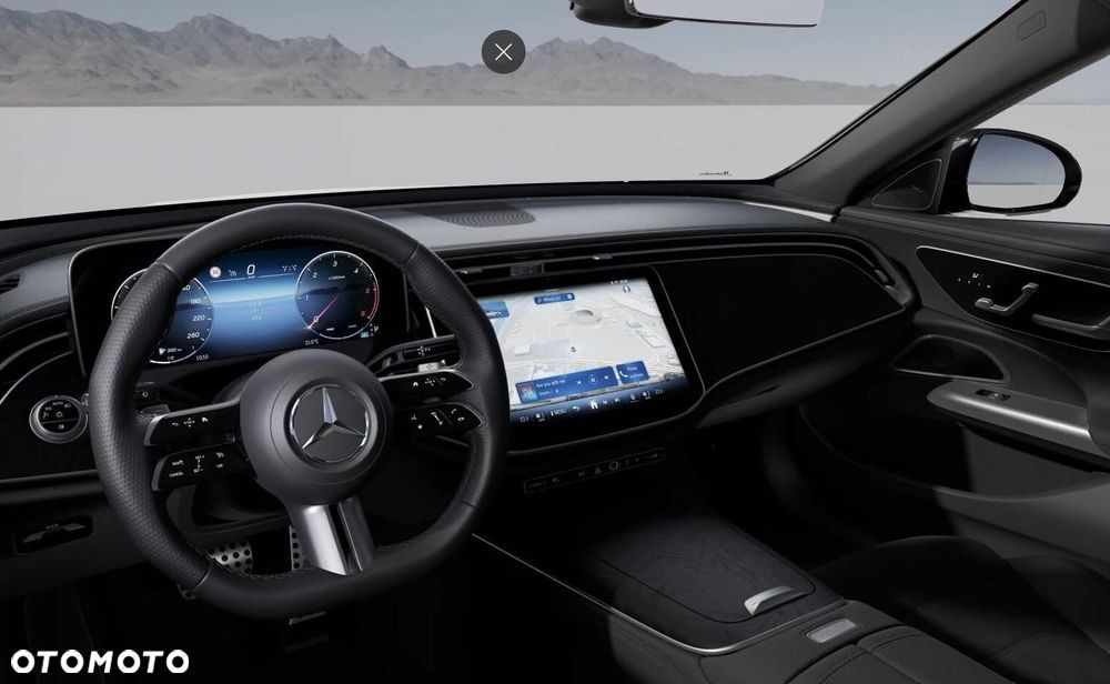 Mercedes-Benz Klasa E - 4