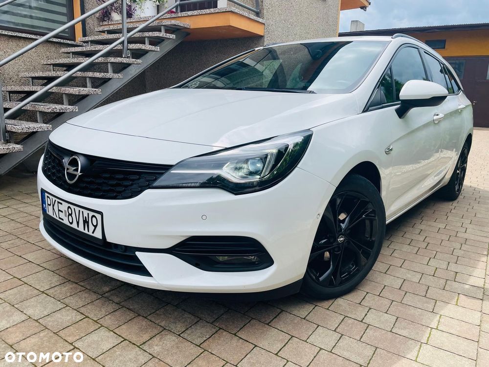 Opel Astra 1.5 CDTI Ultimate S&S - 11