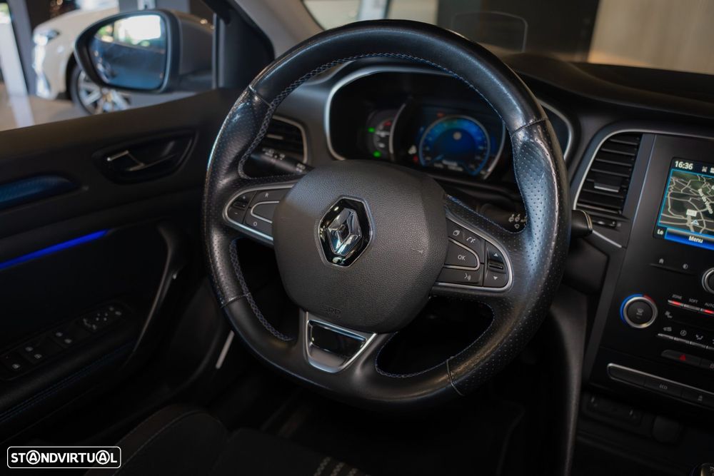 Renault Mégane Sport Tourer 1.5 dCi GT Line - 24