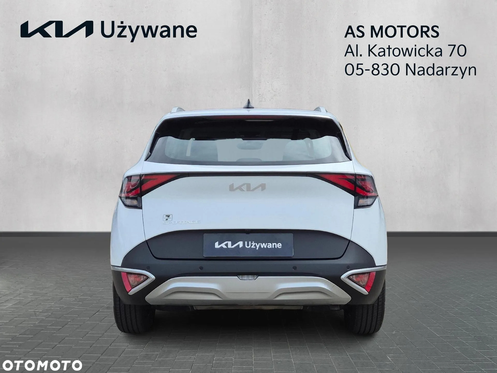 Kia Sportage 1.6 T-GDI M 2WD - 4