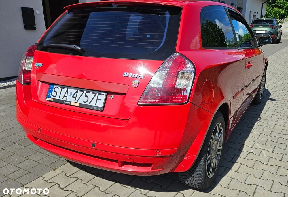 Fiat Stilo - 4
