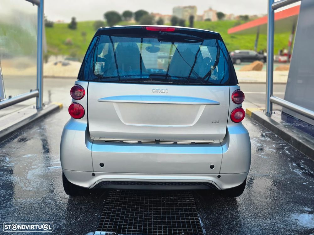 Smart ForTwo Coupé cdi softouch passion dpf - 7