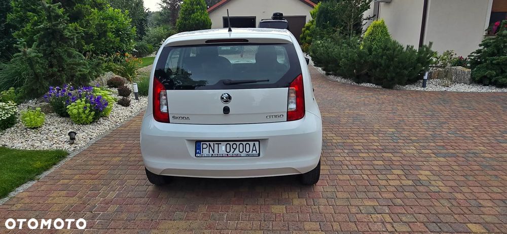 Skoda Citigo 1.0 MPI Ambition - 6