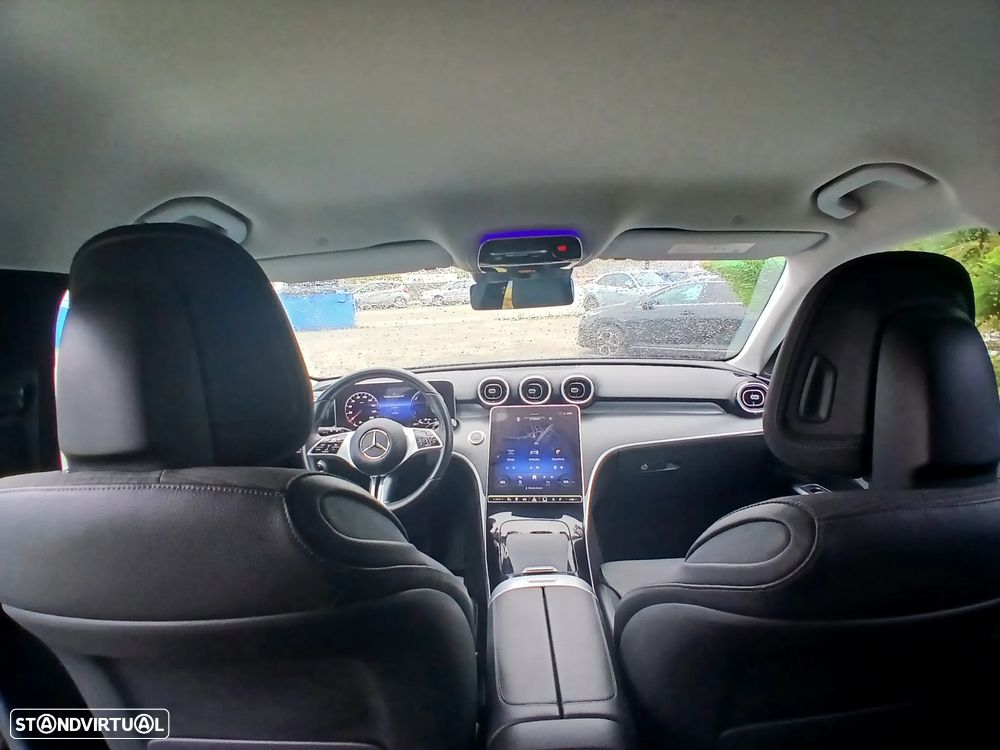 Mercedes-Benz C 300 e Avantgarde - 52