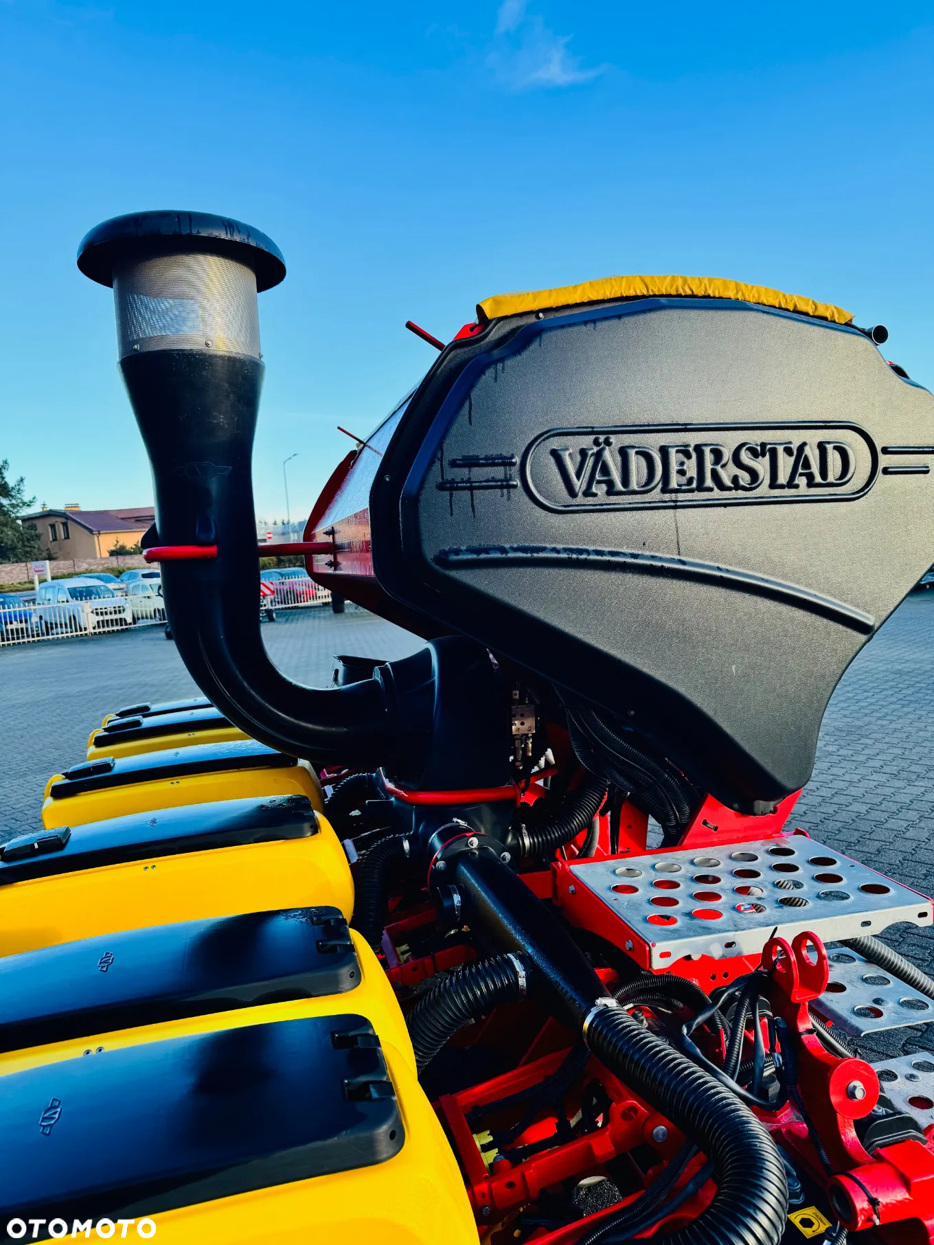 Väderstad Siewnik punktowy TEMPO T 6-rzędowy - 21