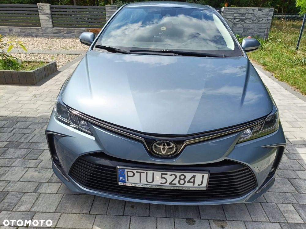 Toyota Corolla 1.5 Comfort - 5