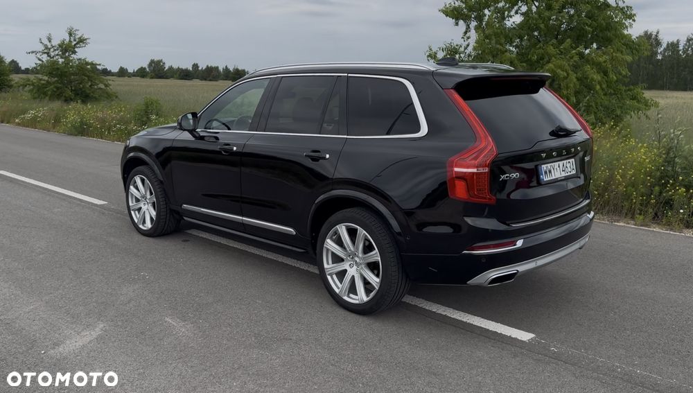 Volvo XC 90 T6 AWD Inscription 7os - 4