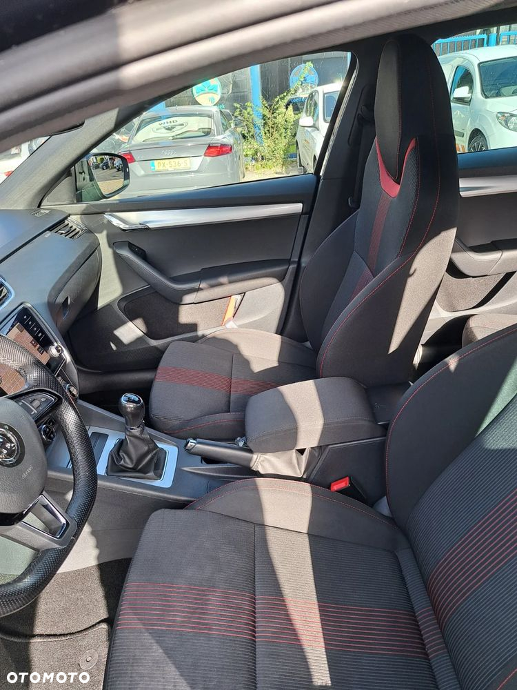 Skoda Octavia Combi 1.0 TSI Style - 6