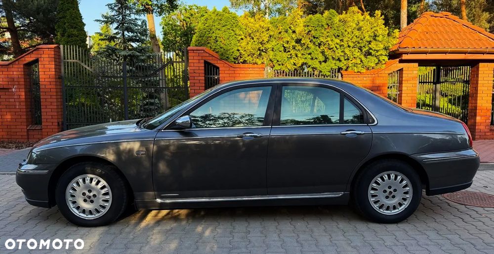 Rover 75 2.0i V6 - 12