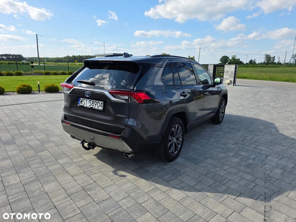 Toyota RAV4 2.5 Hybrid Comfort 4x2 - 10