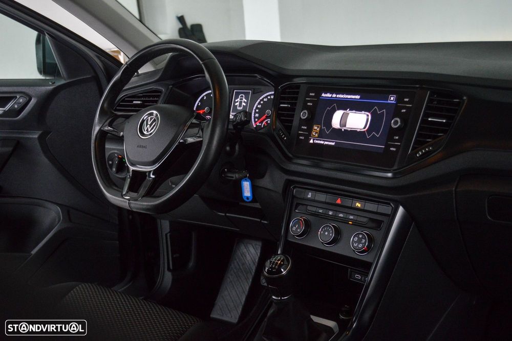 VW T-Roc 1.0 TSI Conceptline - 28