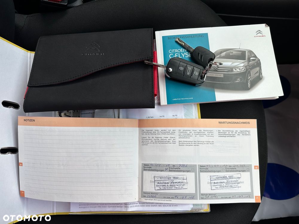Citroën C-Elysée PureTech 82 Selection - 10