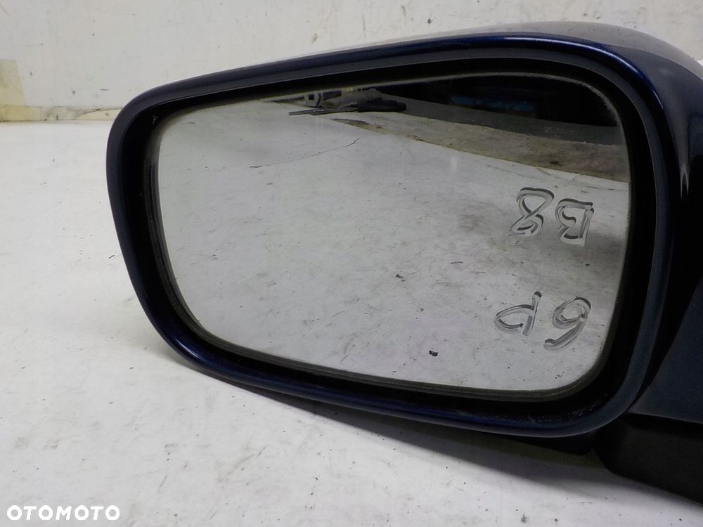 SUBARU IMPREZA II GD LUSTERKO ZEWNĘTRZNE LEWE 6 PINÓW - 2