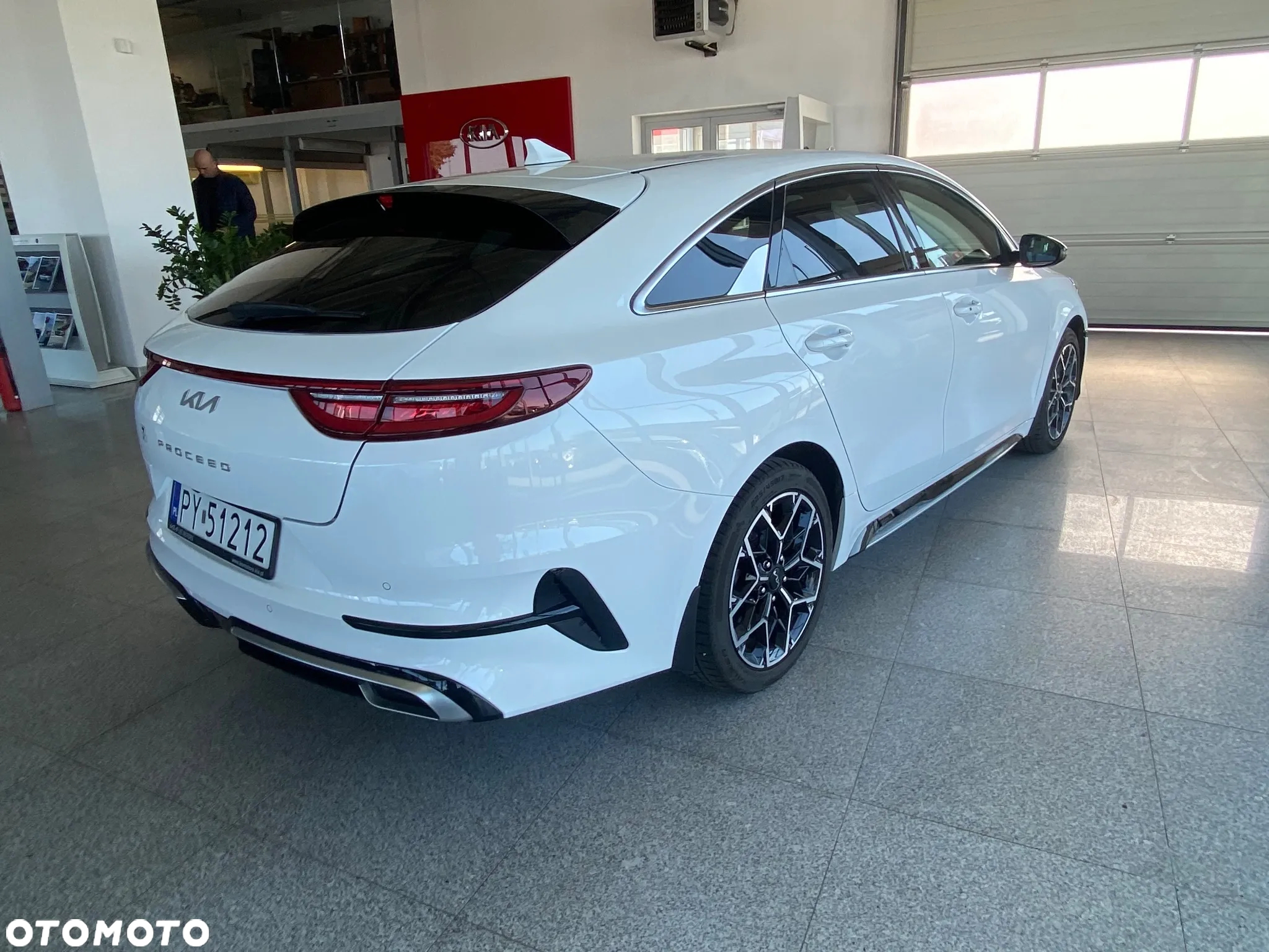Kia ProCeed 1.5 T-GDI GT Line DCT - 5