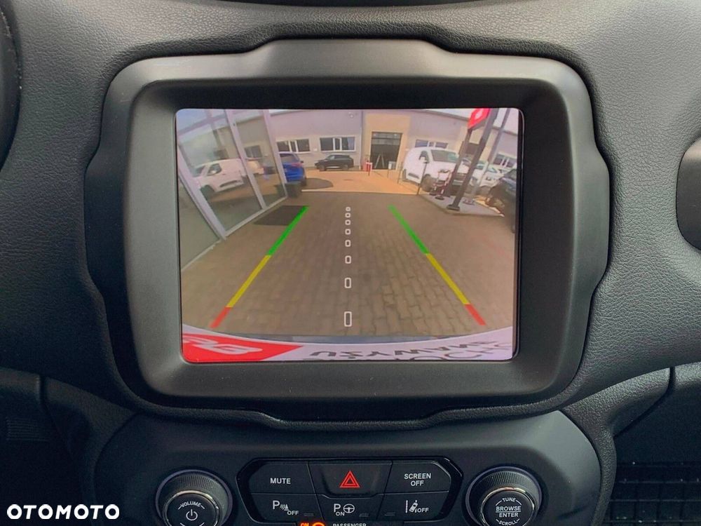 Jeep Renegade 1.5 T4 mHEV Limited FWD S&S DCT - 25