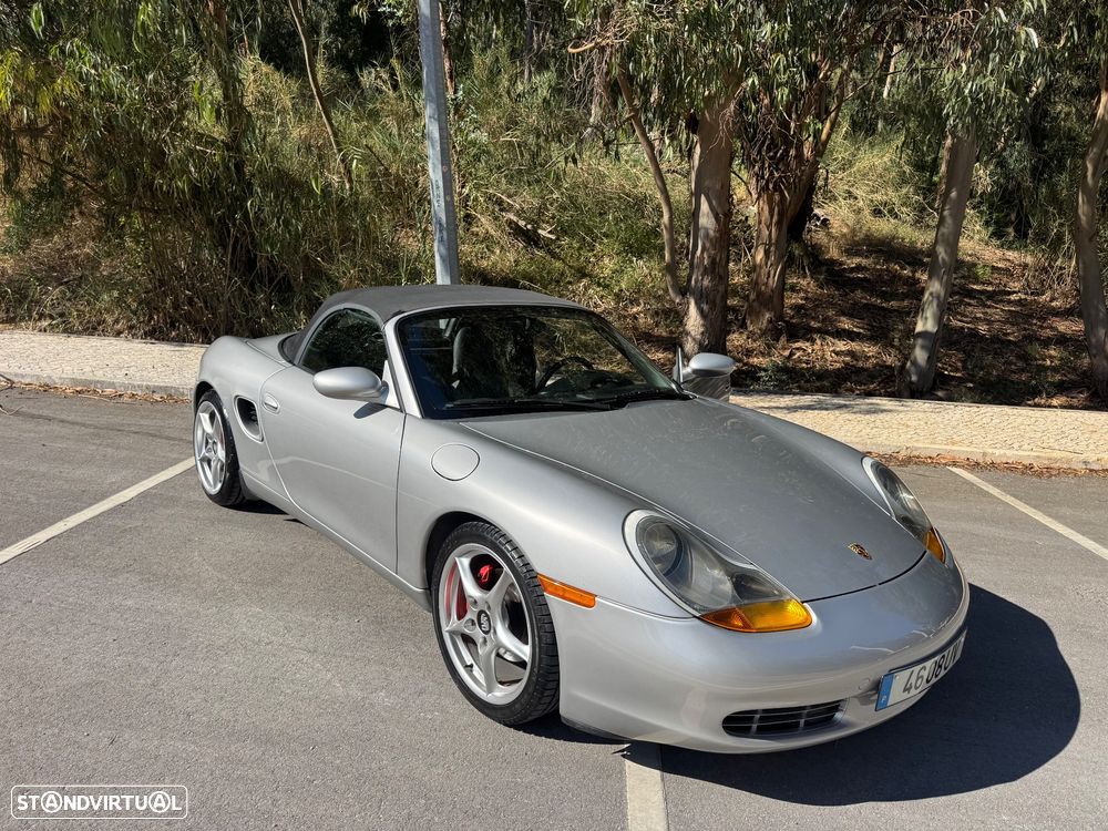 Porsche Boxster 2.5 Sport - 7