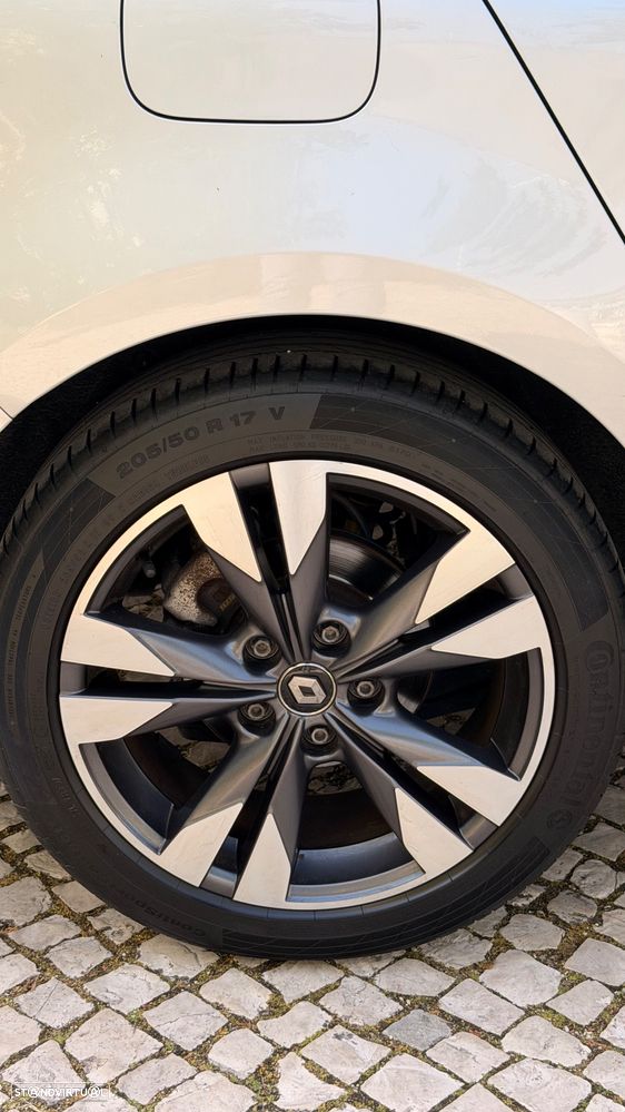 Renault Mégane Sport Tourer 1.5 dCi Zen - 52