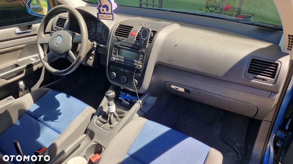 Volkswagen Golf 1.9 TDI Trendline - 4