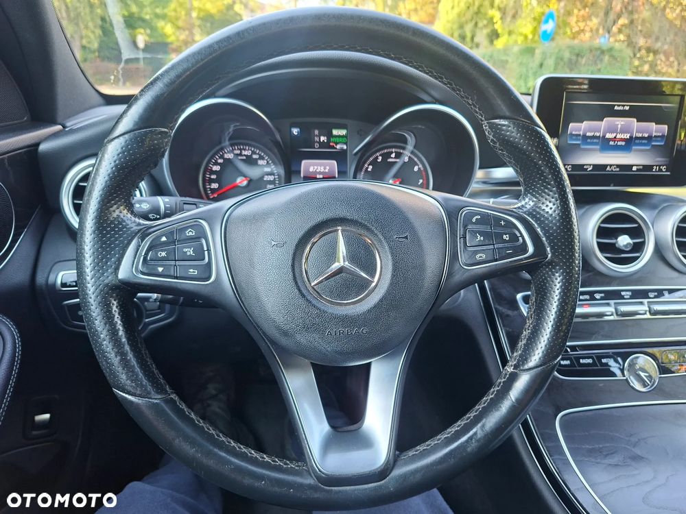 Mercedes-Benz Klasa C - 33