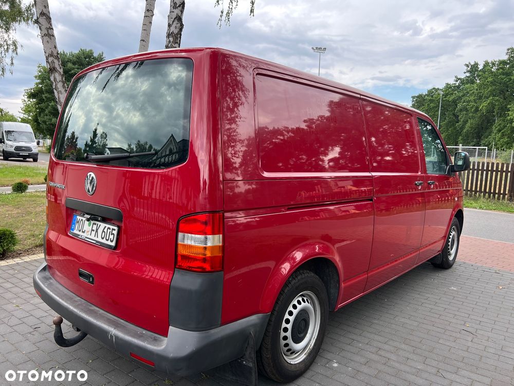 Volkswagen TRANSPORTER - 4
