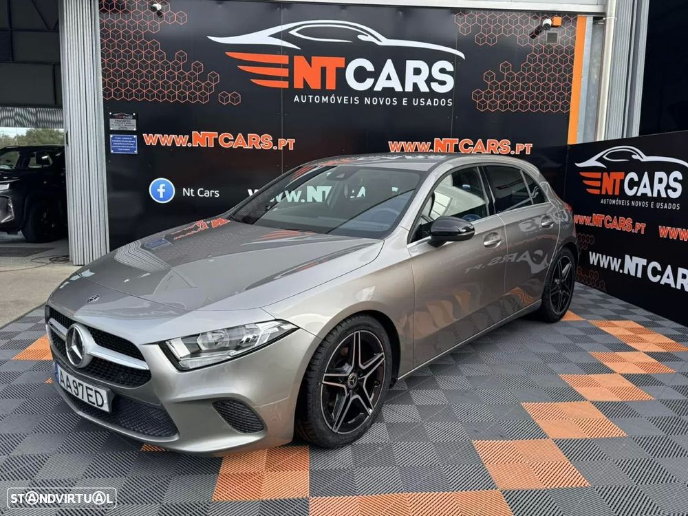 Mercedes-Benz A 180 d Business Solutions - 1