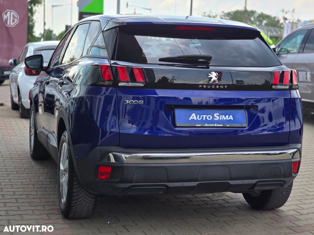 Peugeot 3008 - 6