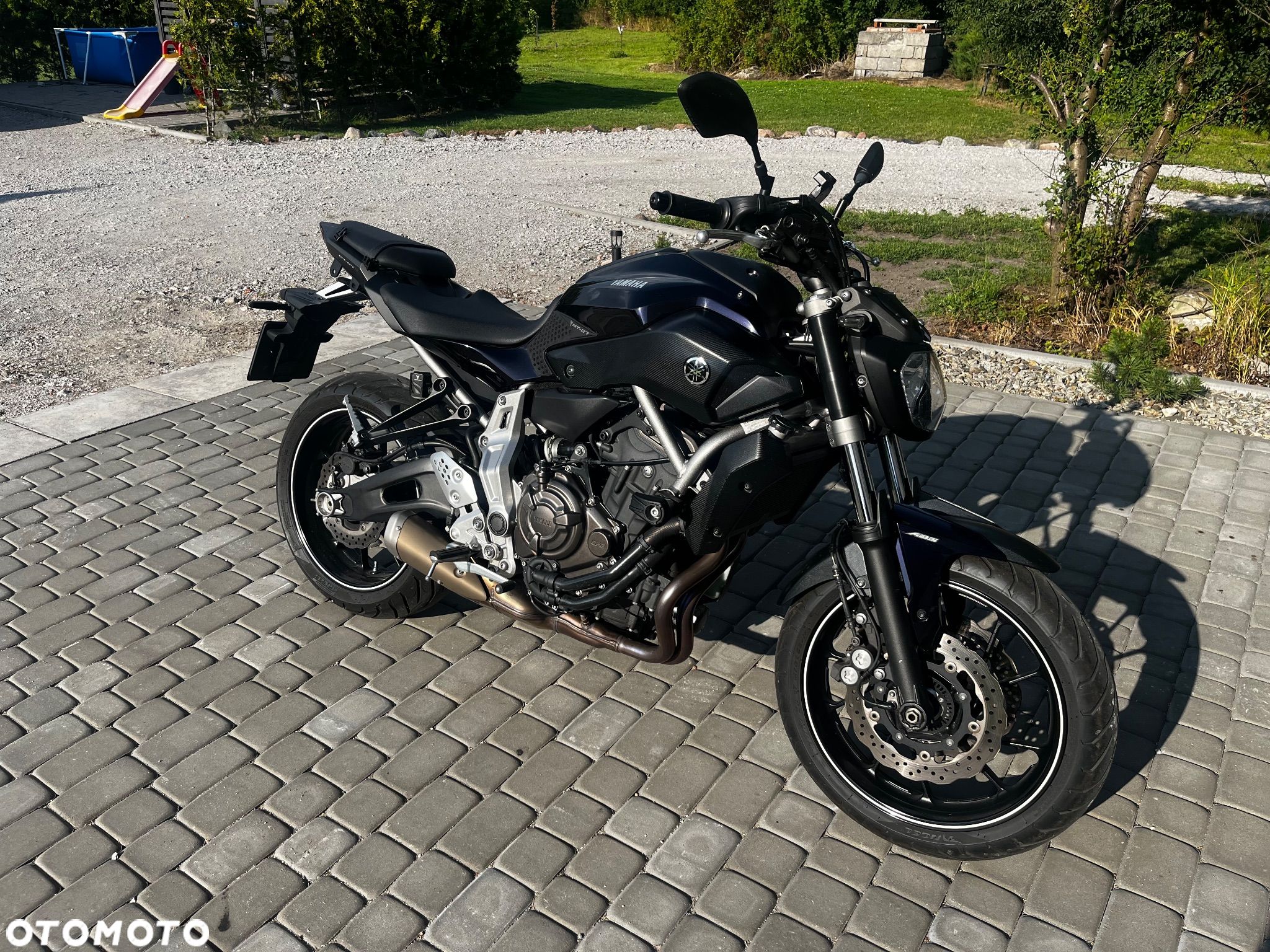 Yamaha MT - 1