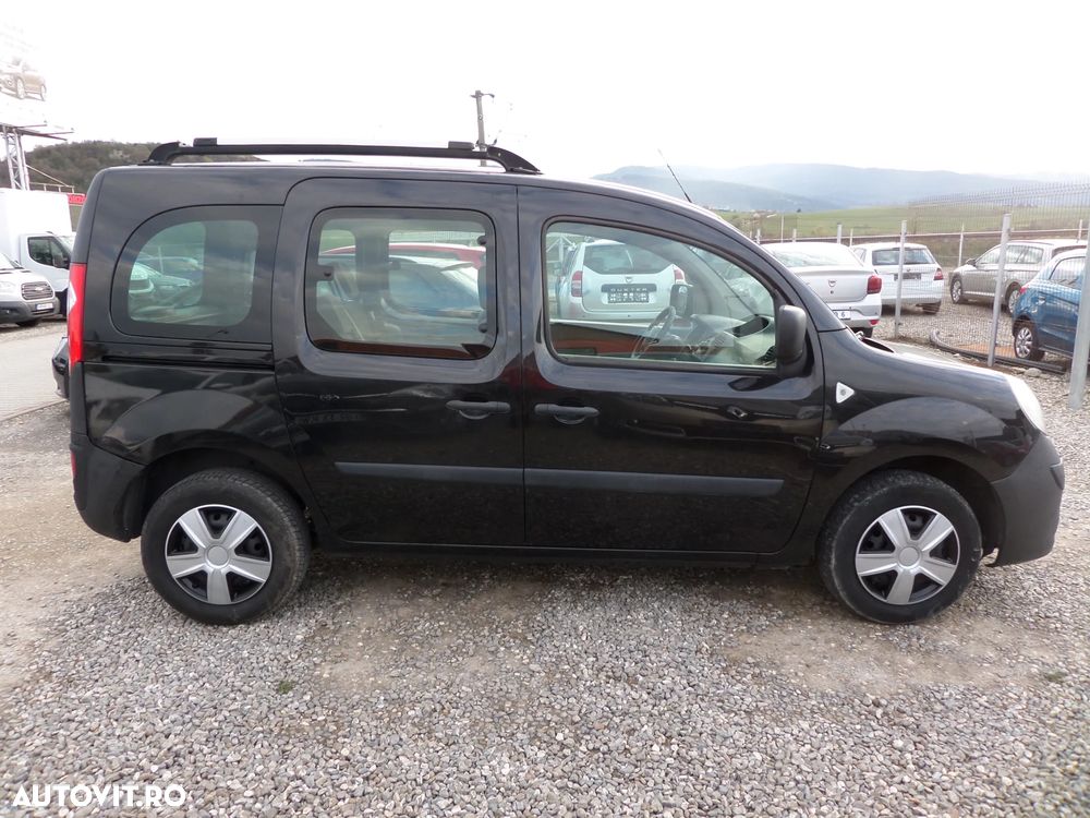 Renault Kangoo dCi 75 FAP Authentique - 10