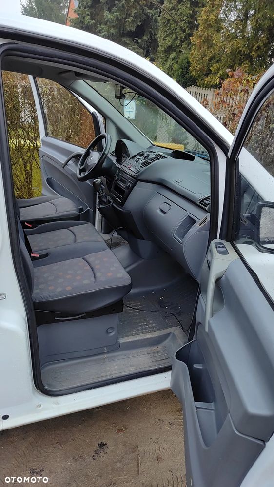 Mercedes-Benz Vito 639.701 - 18