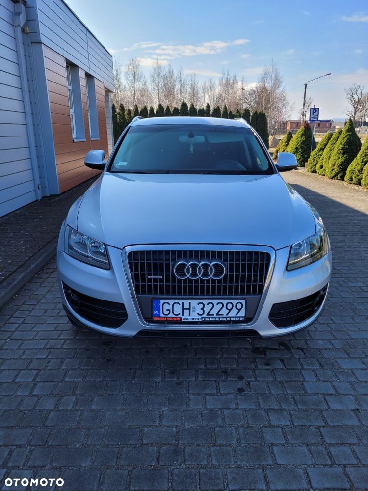 Audi Q5 - 2
