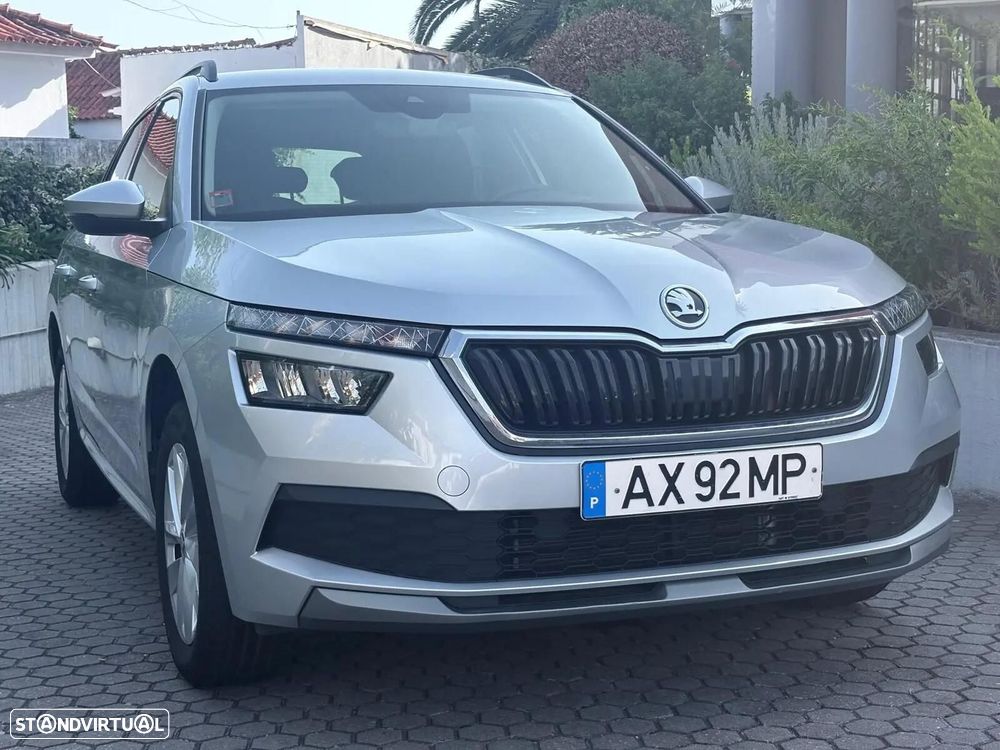 Skoda Kamiq 1.0 TSI Ambition - 10