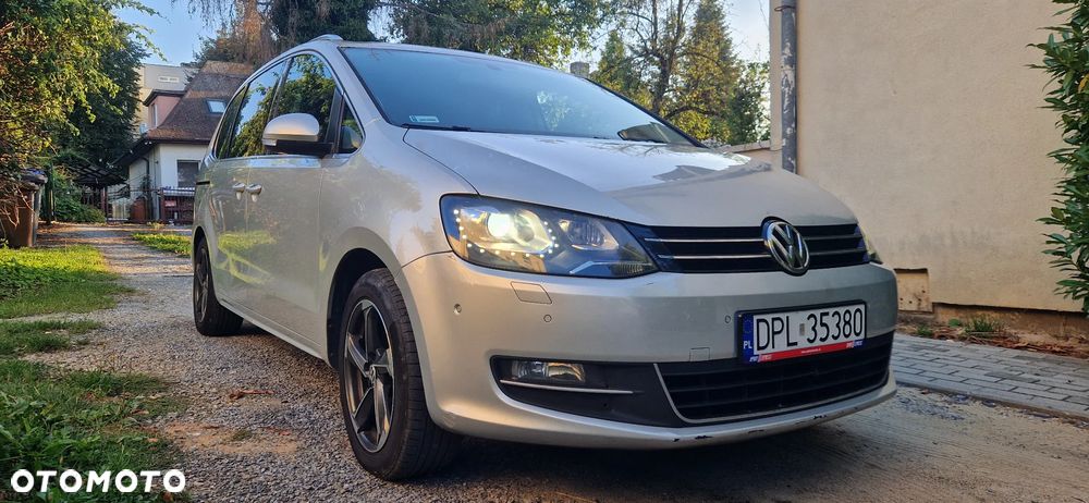 Volkswagen Sharan - 11