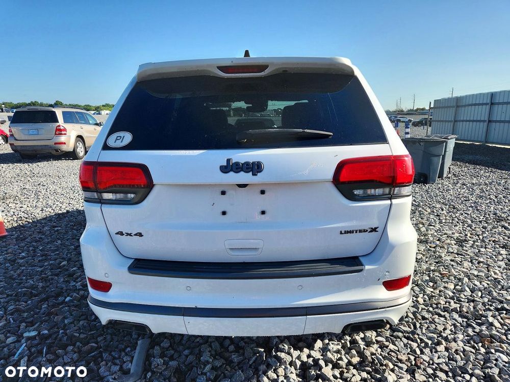 Jeep Grand Cherokee 3.6 V6 Limited - 6