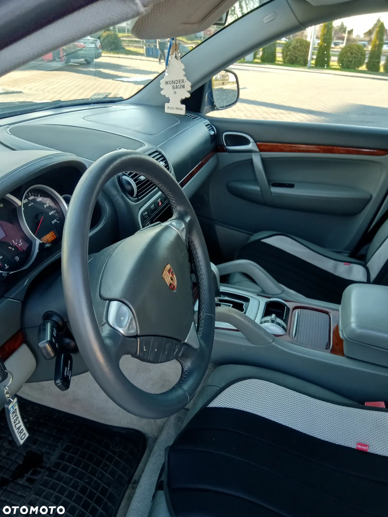 Porsche Cayenne S Tiptronic - 14