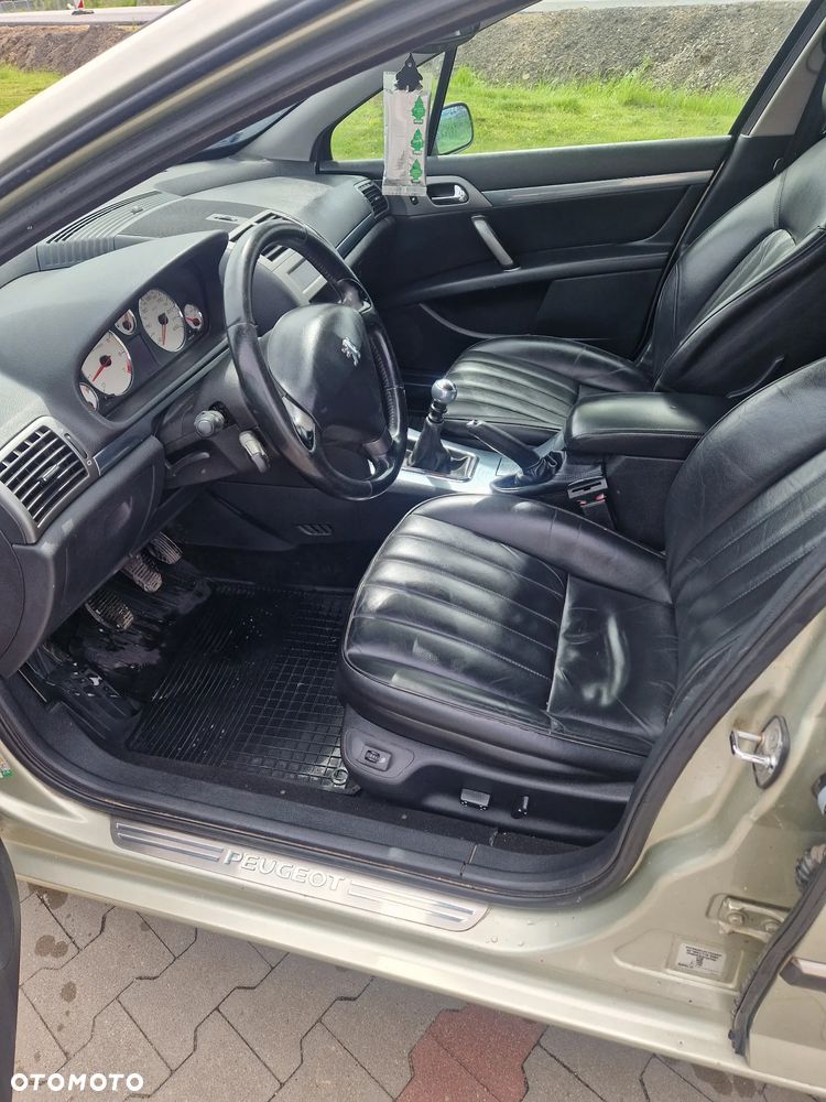 Peugeot 407 - 10
