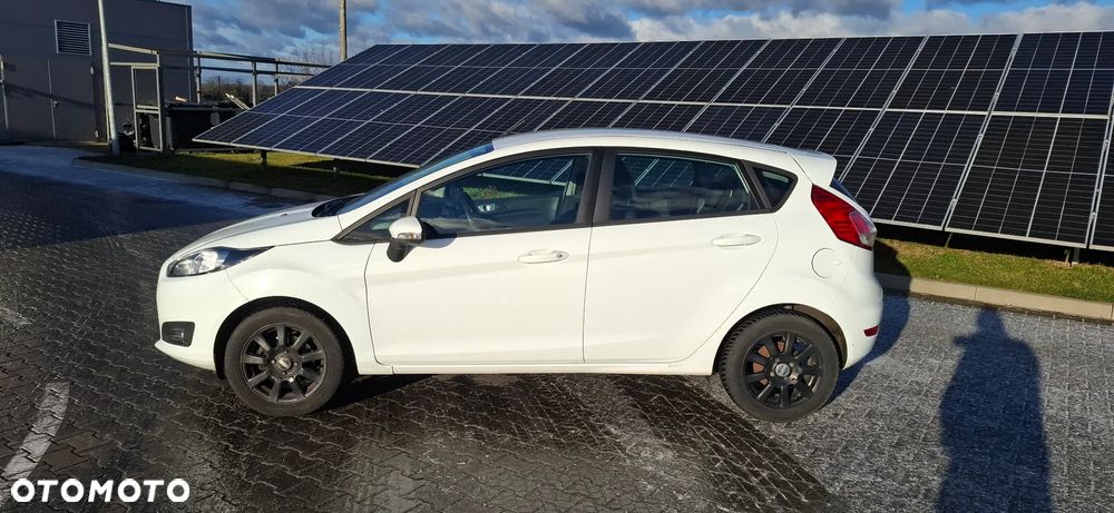 Ford Fiesta 1.25 SYNC Edition - 6