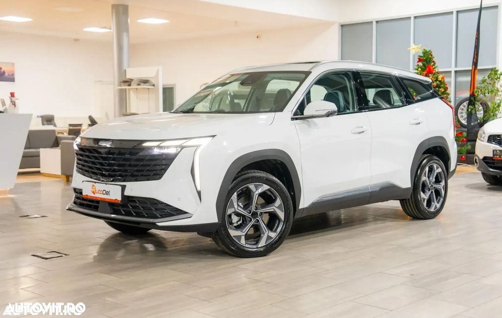 Geely Starray 1.5 T-GDI 7DCT GK - 4