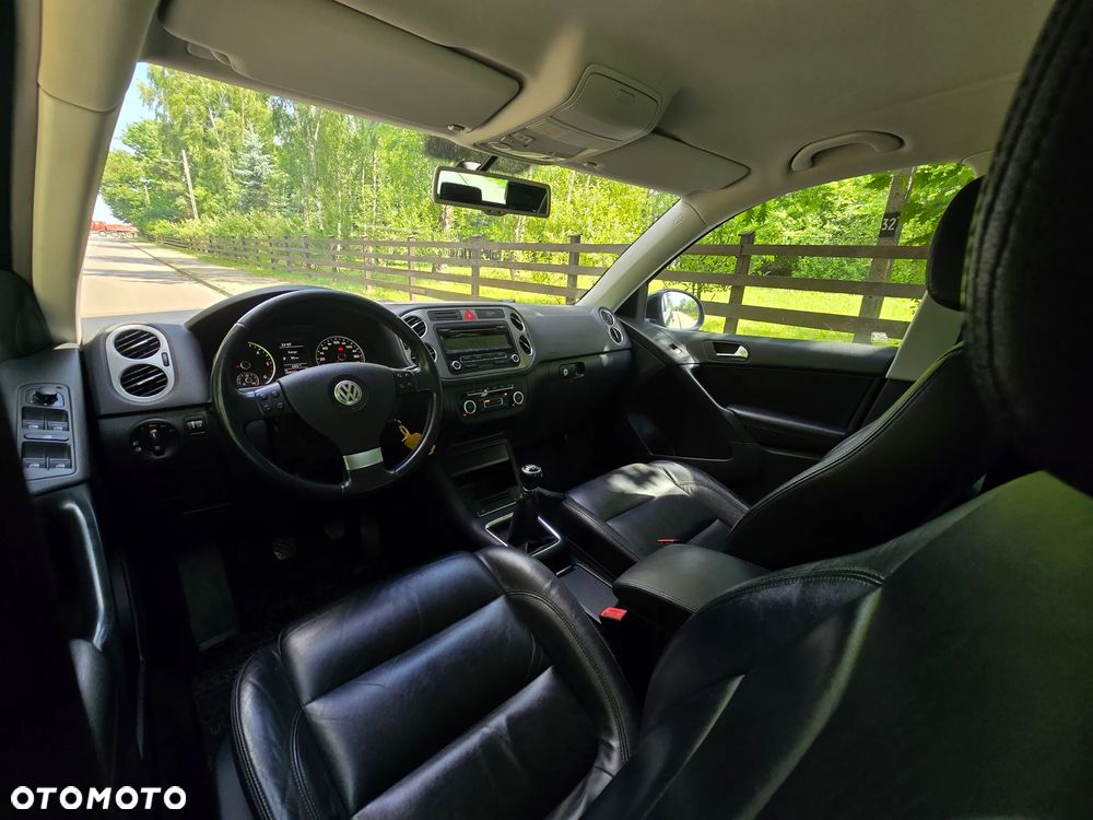 Volkswagen Tiguan 2.0 TDI 4Mot Sport&Style - 7
