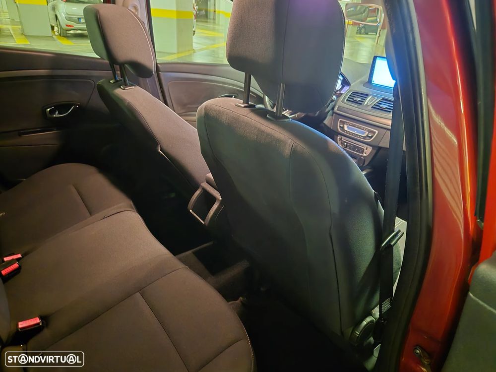 Renault Mégane 1.5 dCi Dynamique S CO2 Champion - 36