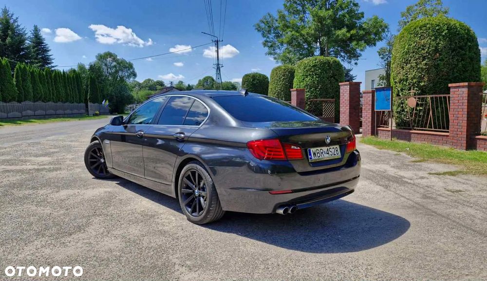 BMW Seria 5 - 3