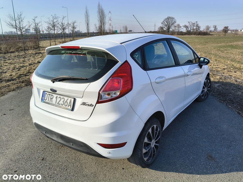 Ford Fiesta - 7